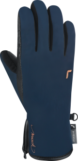 Reusch Tiffany R-TEX® XT 6331248 4471 schwarz blau front